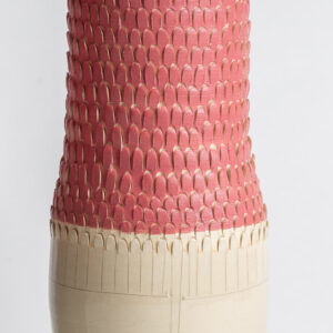spiky cactus vase