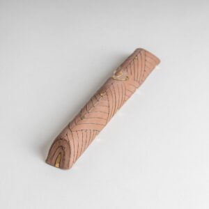 terra cotta mezuzah