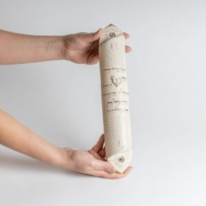they who saves a life mezuzah