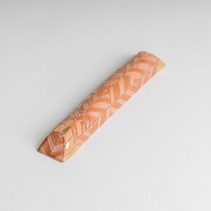 terra cotta mezuzah